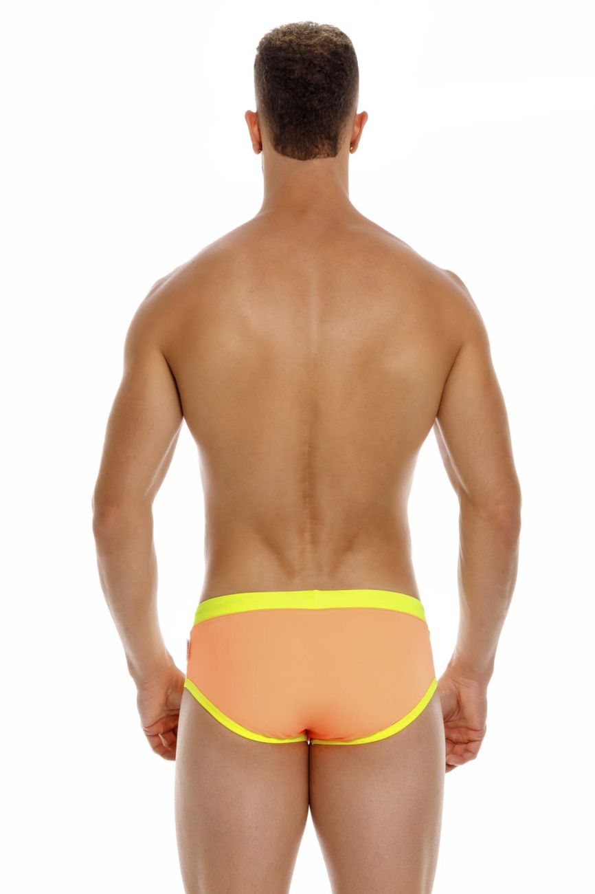 JOR 1999 Canarias Swim Briefs Orange