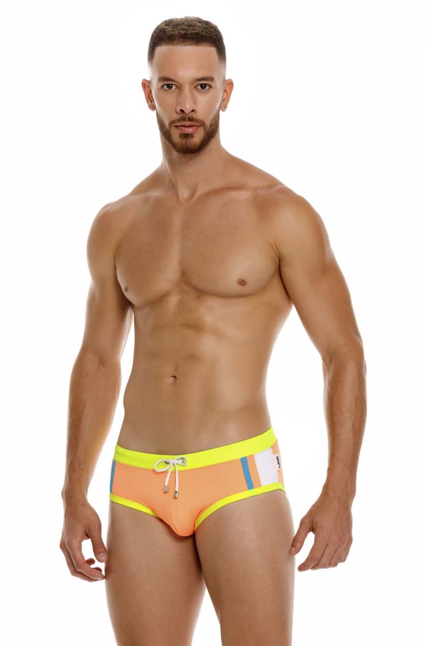 JOR 1999 Canarias Swim Briefs Orange