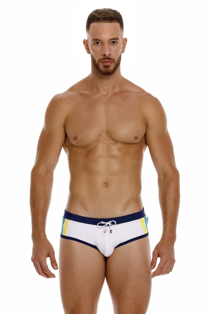 JOR 1999 Canarias Swim Briefs White