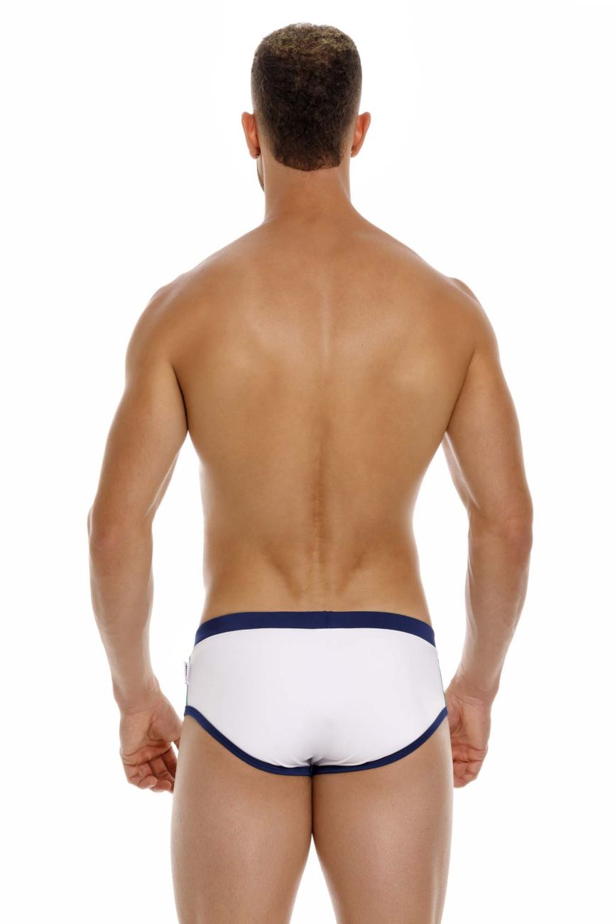 JOR 1999 Canarias Swim Briefs White