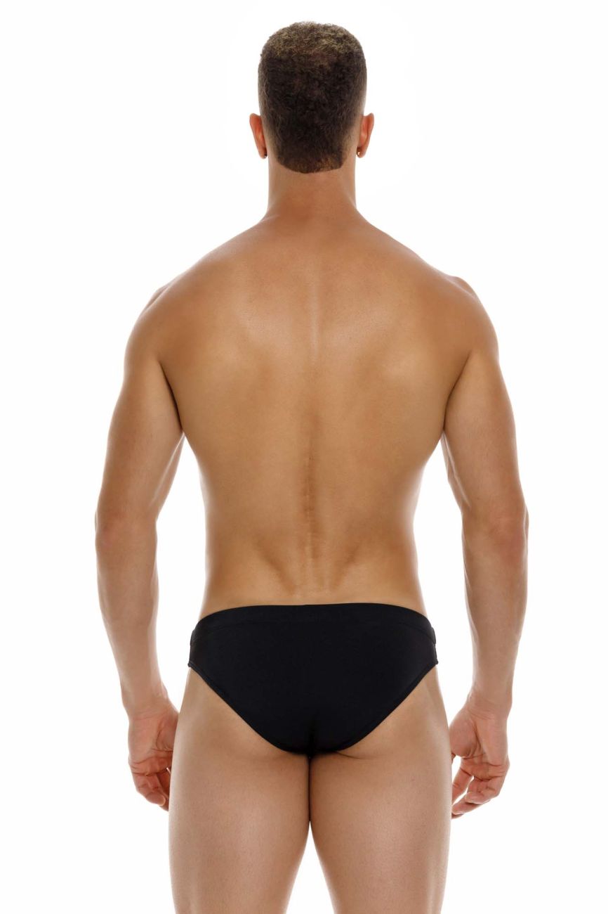 JOR 2004 Capri Swim Briefs Black