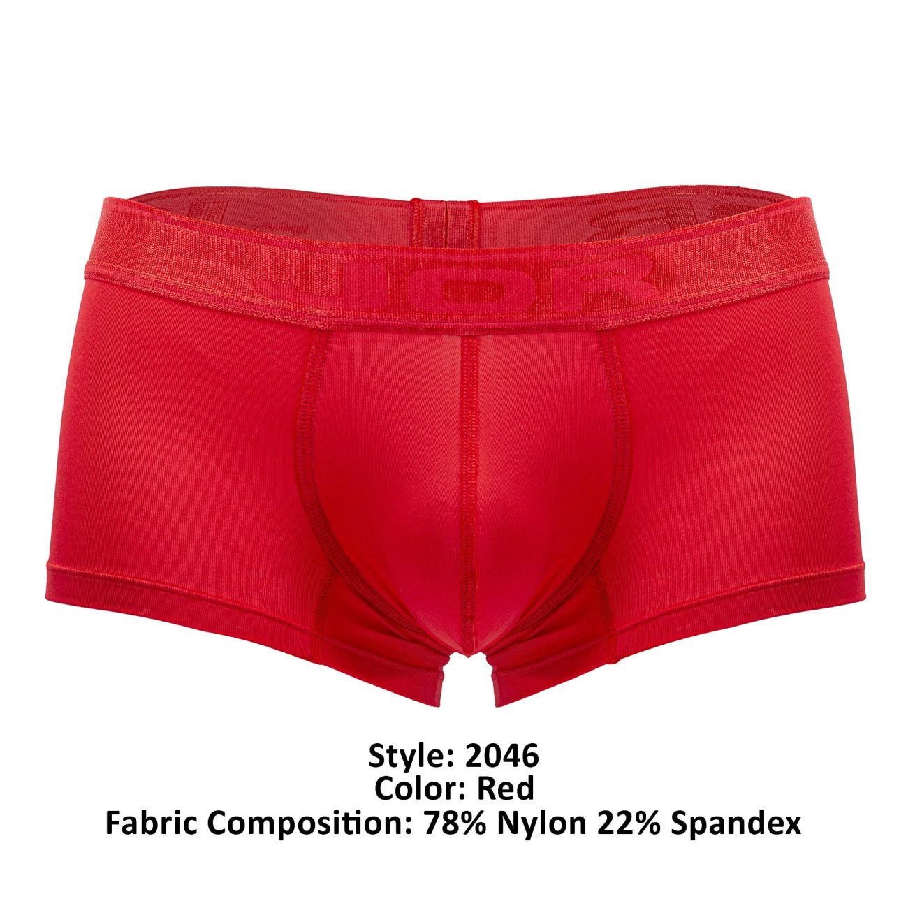 JOR 2046 Element Trunks Red