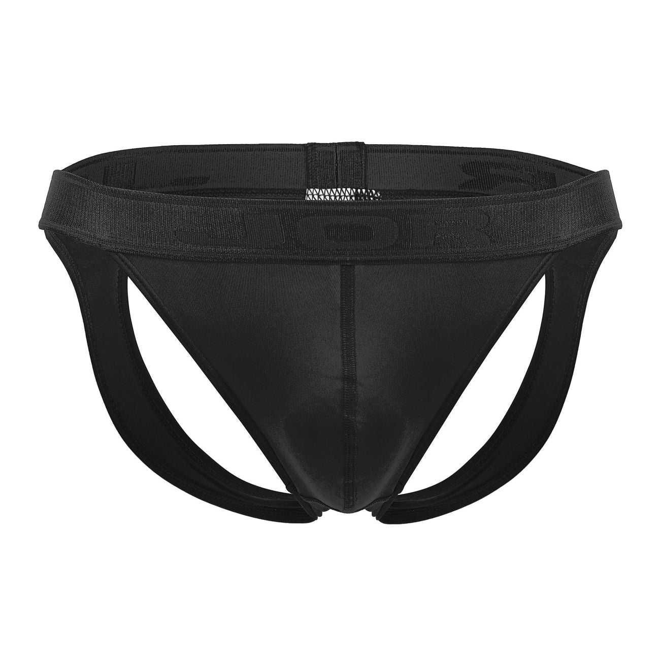 JOR 2049 Element Jockstrap Black