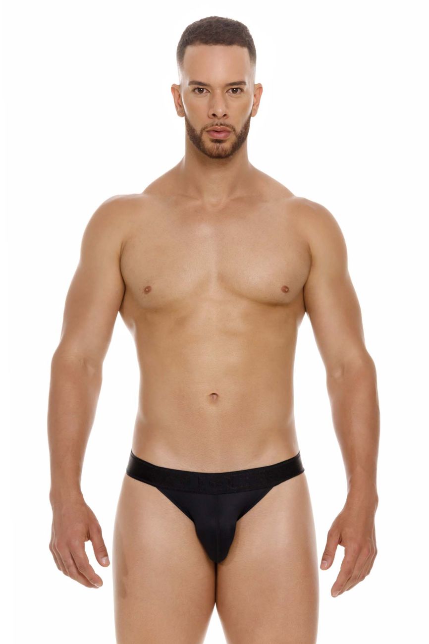 JOR 2049 Element Jockstrap Black