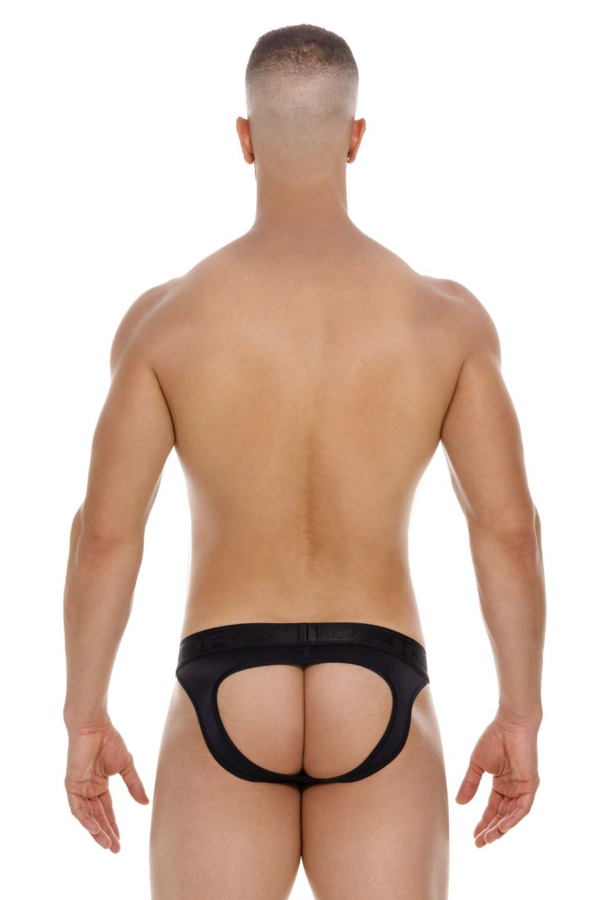 JOR 2049 Element Jockstrap Black