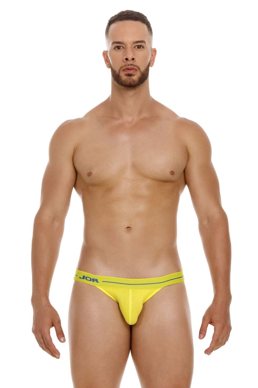 JOR 2054 Daily Jockstrap Yellow