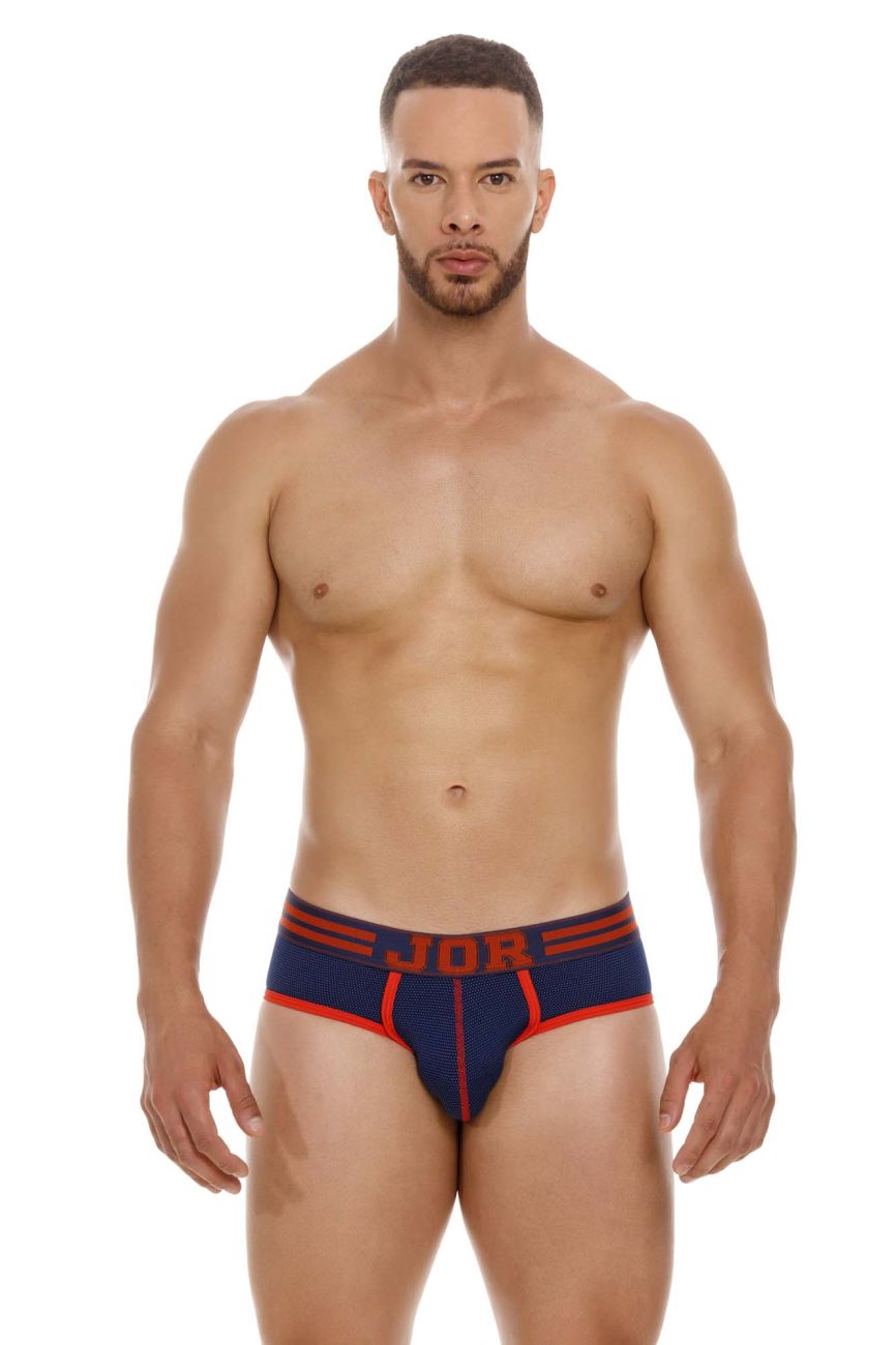 JOR 2057 College Briefs Blue