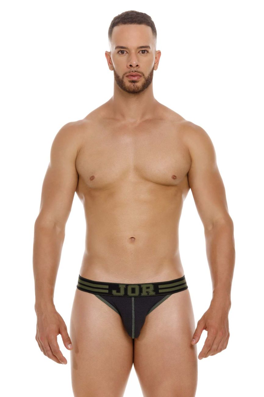 JOR 2058 College Bikini Black