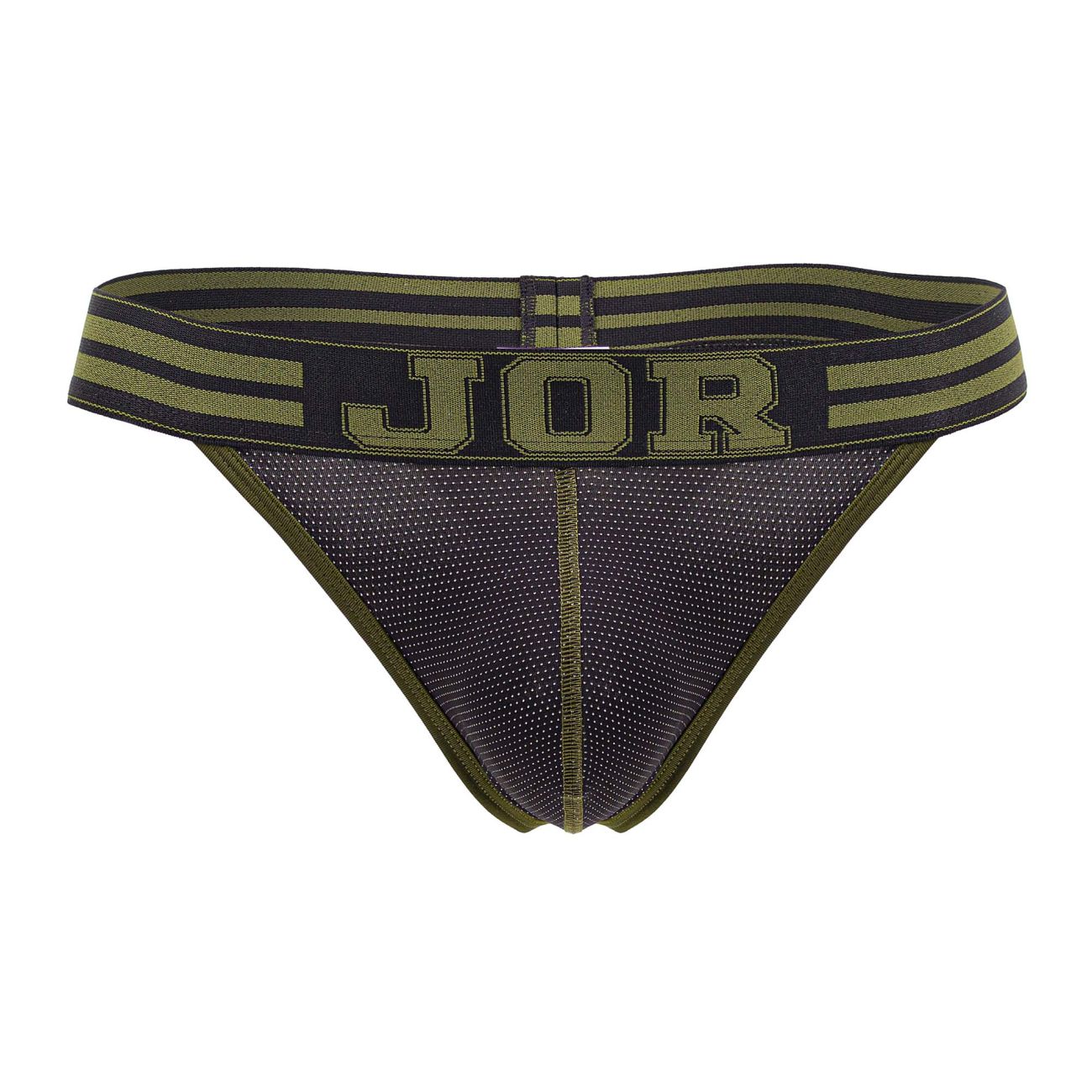 JOR 2060 College Thongs Black