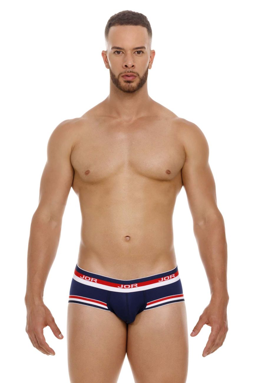 JOR 2062 Sailor Briefs Blue