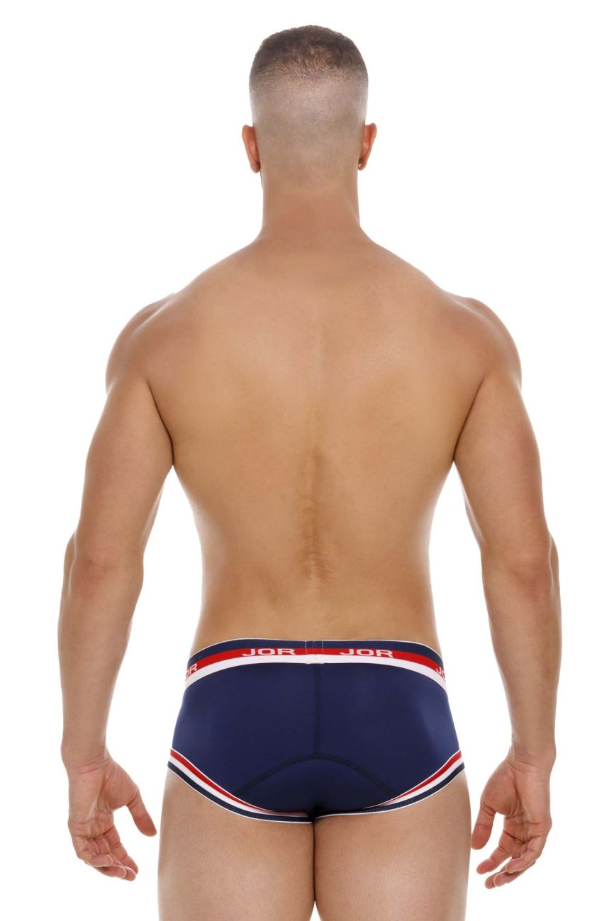 JOR 2062 Sailor Briefs Blue