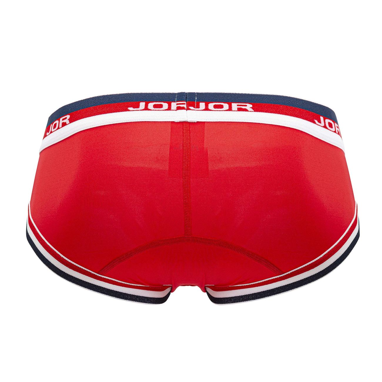 JOR 2062 Sailor Briefs Red