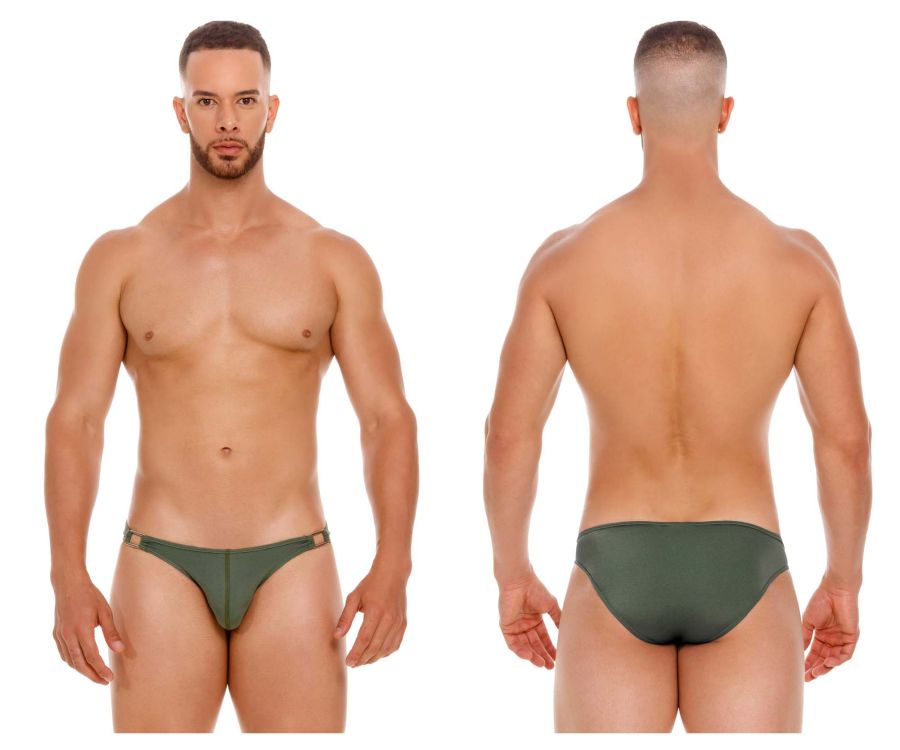 JOR 2072 Titan Bikini Green