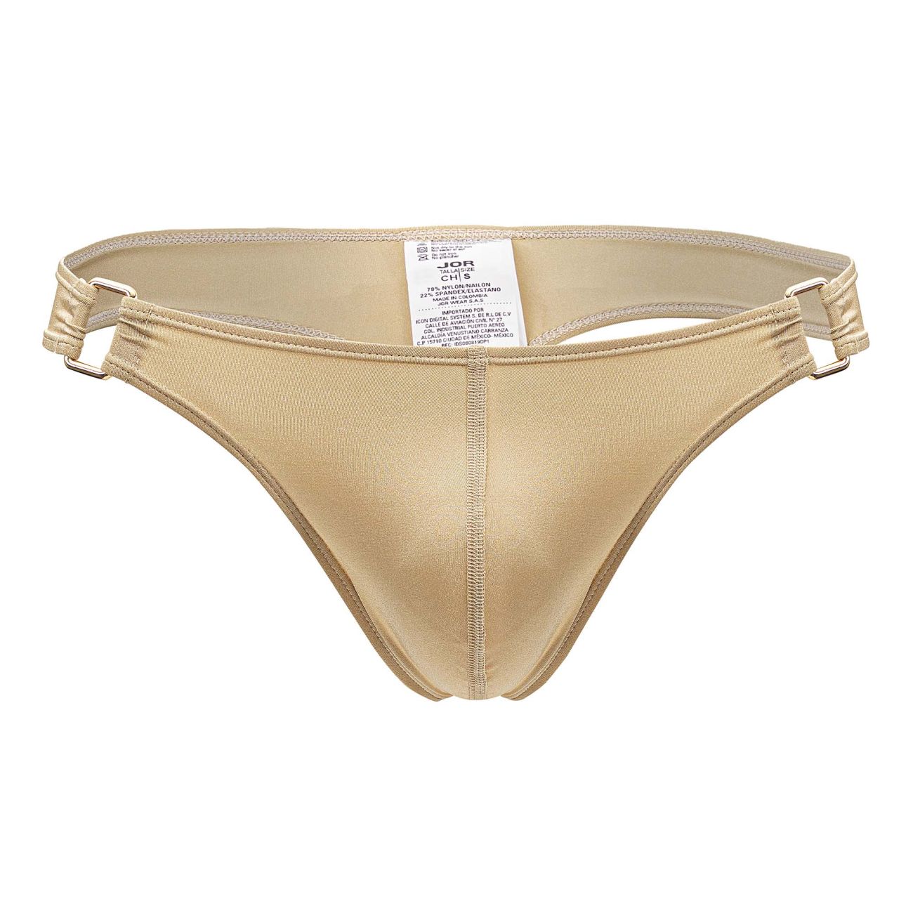 JOR 2073 Titan Thongs Gold