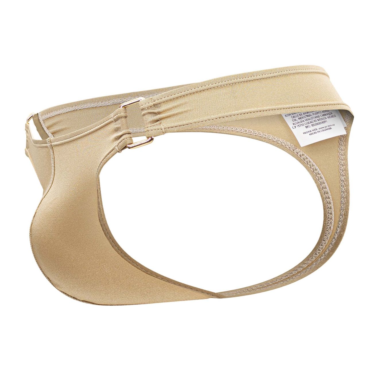 JOR 2073 Titan Thongs Gold