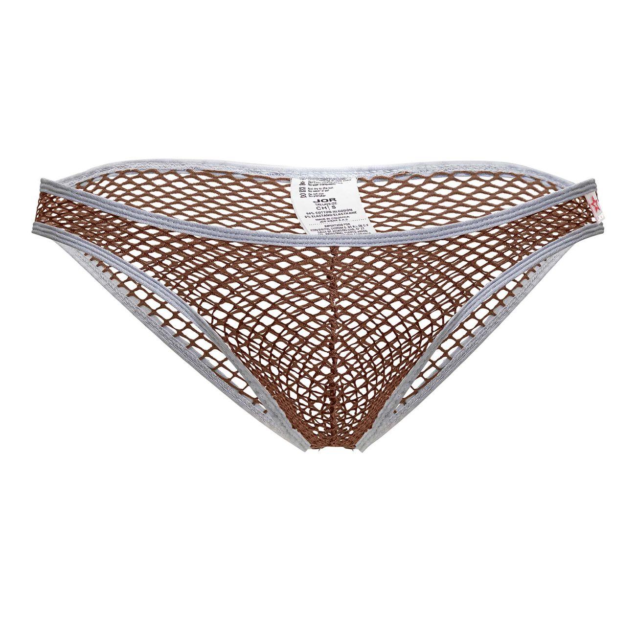 JOR 2074 Island Bikini Brown