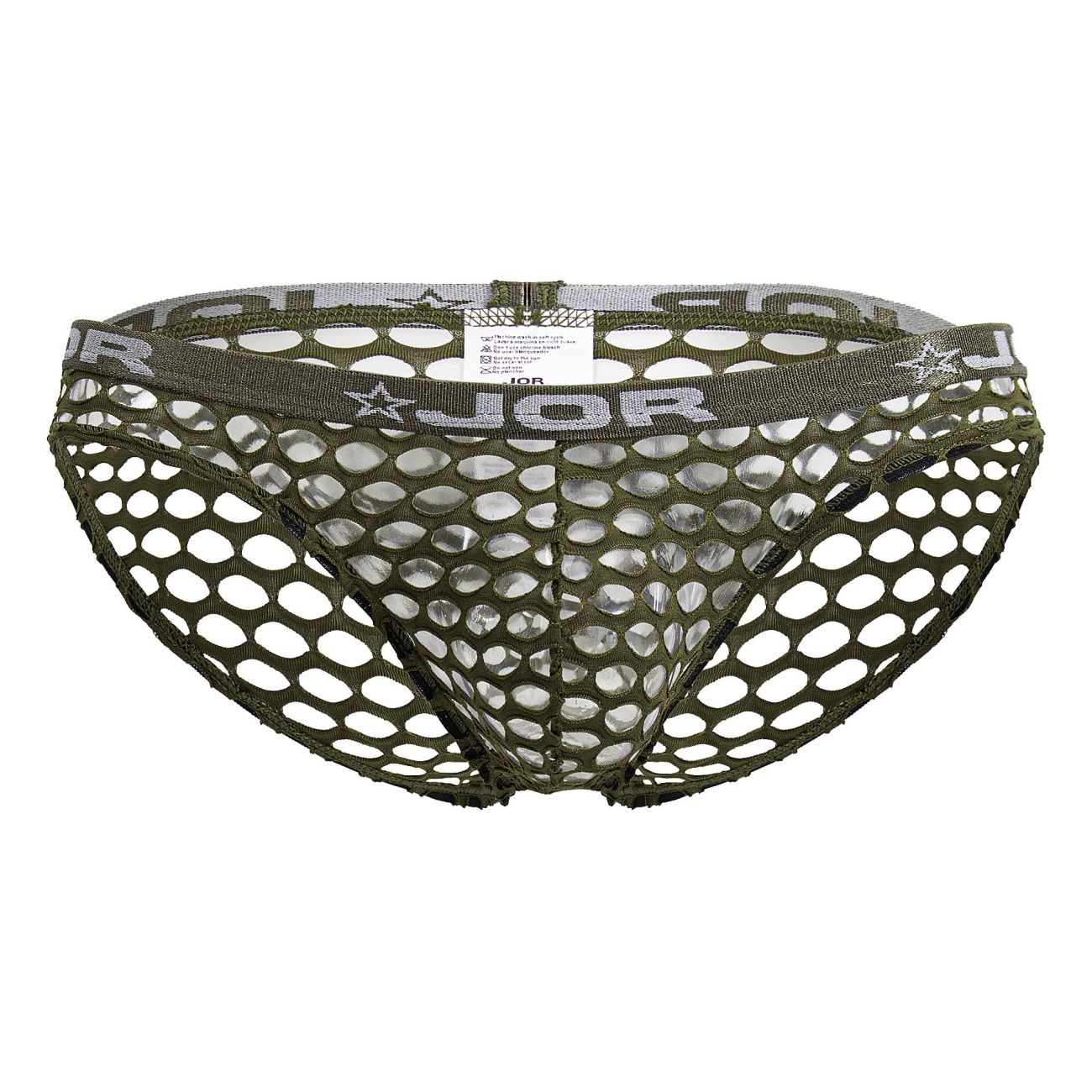 JOR 2162 Urban Bikini Green
