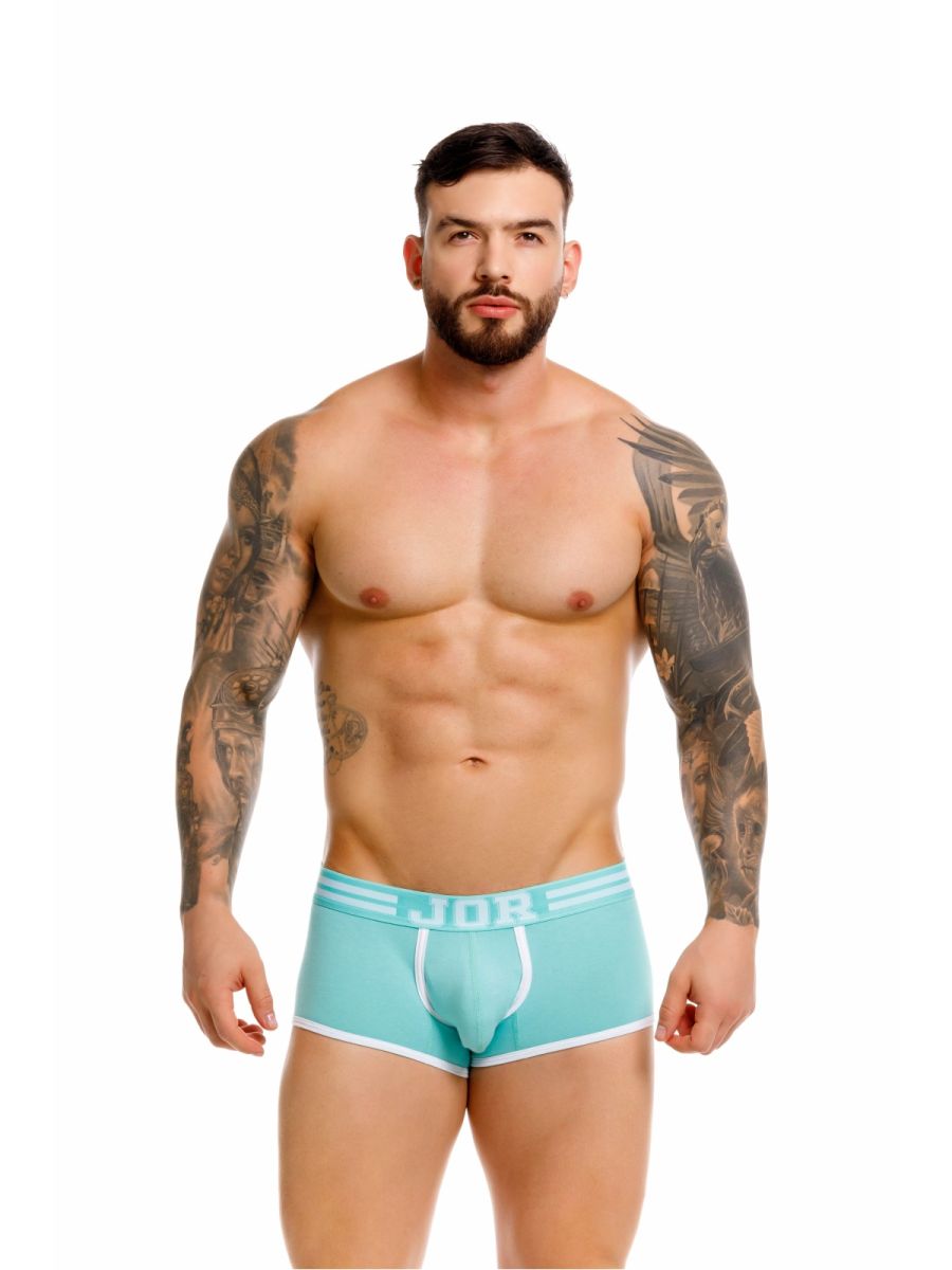 JOR 2320 College Mens Built to Flatter Trunks Mint Plus Sizes