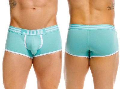 JOR 2320 College Mens Built to Flatter Trunks Mint Plus Sizes