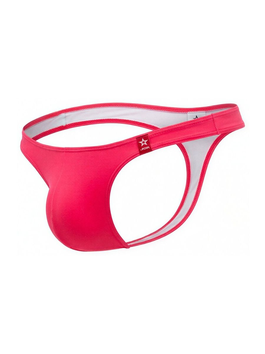 JOR 2389 Mens Colour Pops Travel Swim Thongs Candy Plus Sizes