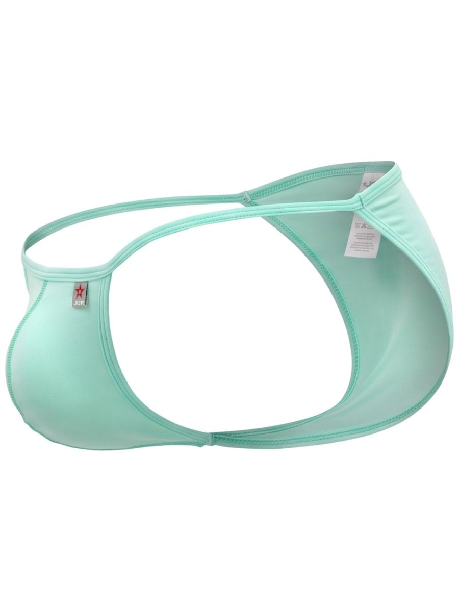 JOR 2467 Axel Mens Minimalist Sleek & Modern Briefs Mint Plus Sizes