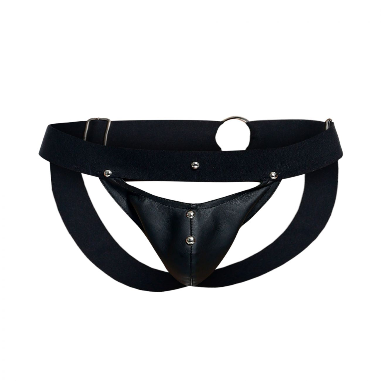 MaleBasics DMBL04 DNGEON Peekaboo Jockstrap