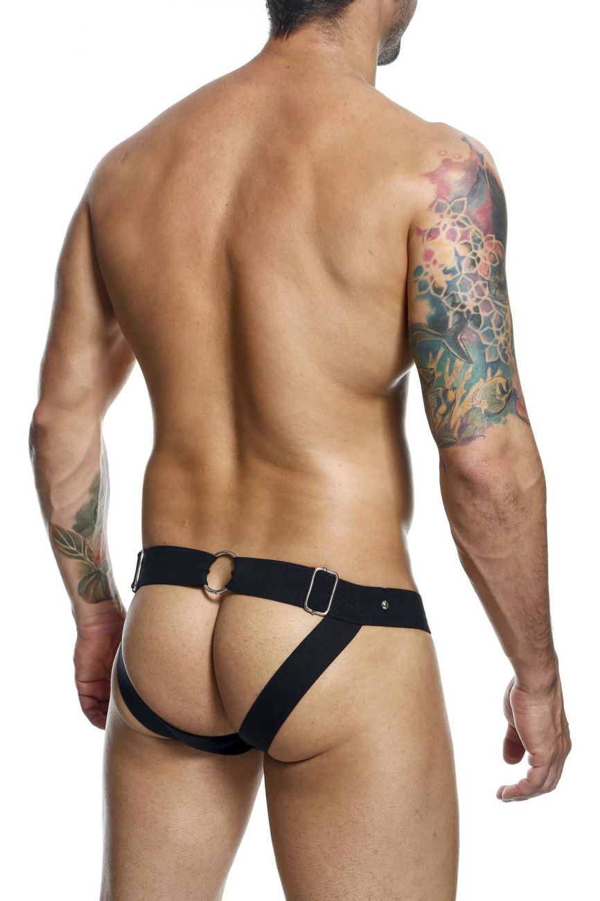 MaleBasics DMBL04 DNGEON Peekaboo Jockstrap