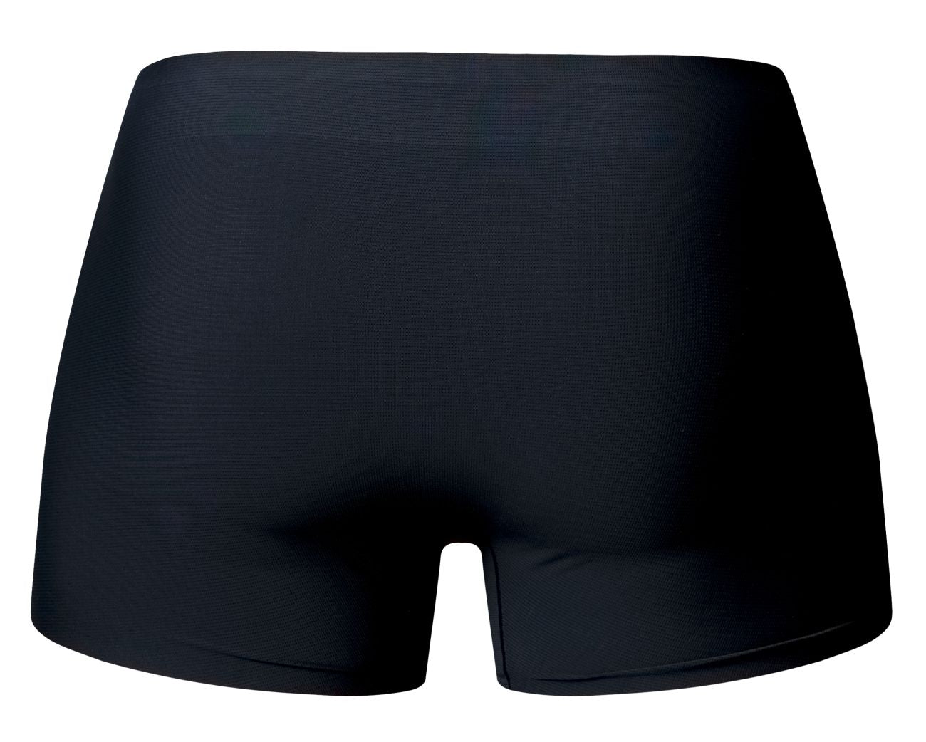 Male Power 154-300 Mens Hot Mesh Pouch Short Black-Red