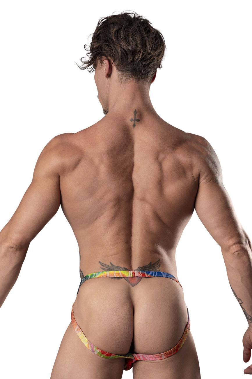 Male Power 331-293 Your Lace Or Mine Jock Multi