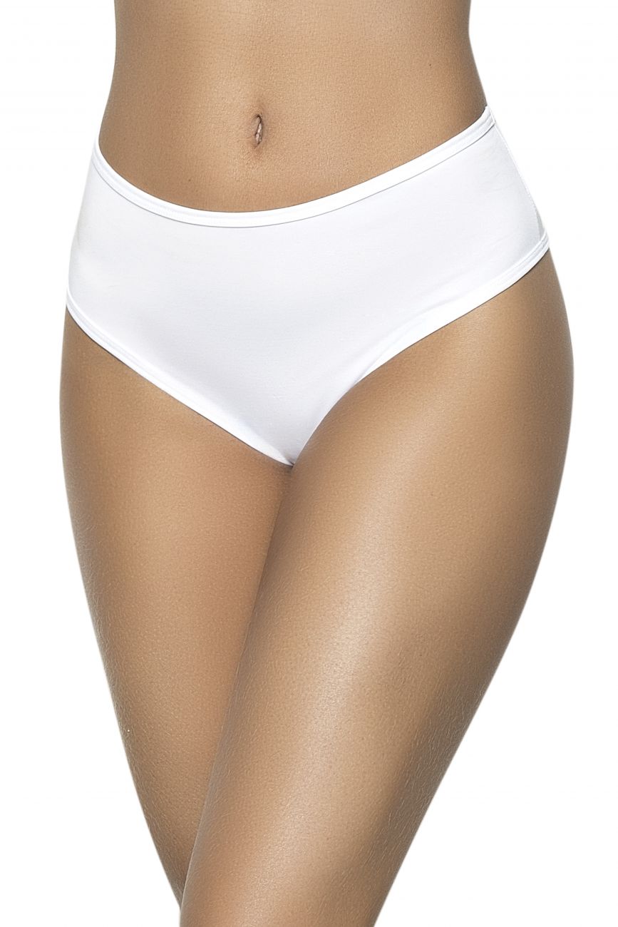 Mapale 3037 High Waist Ruched Back Panty