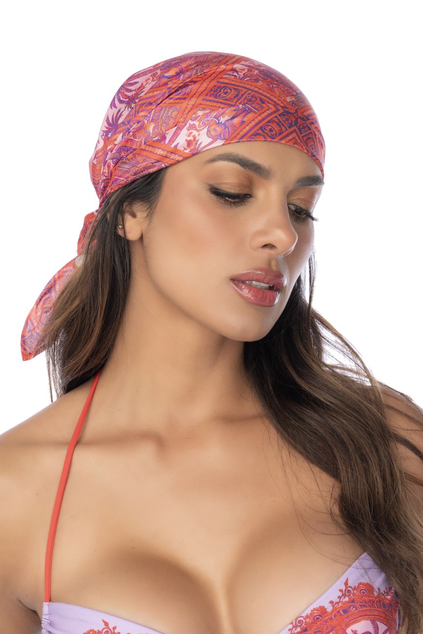 Mapale 47018 Versatile Printed All Ways Scarf