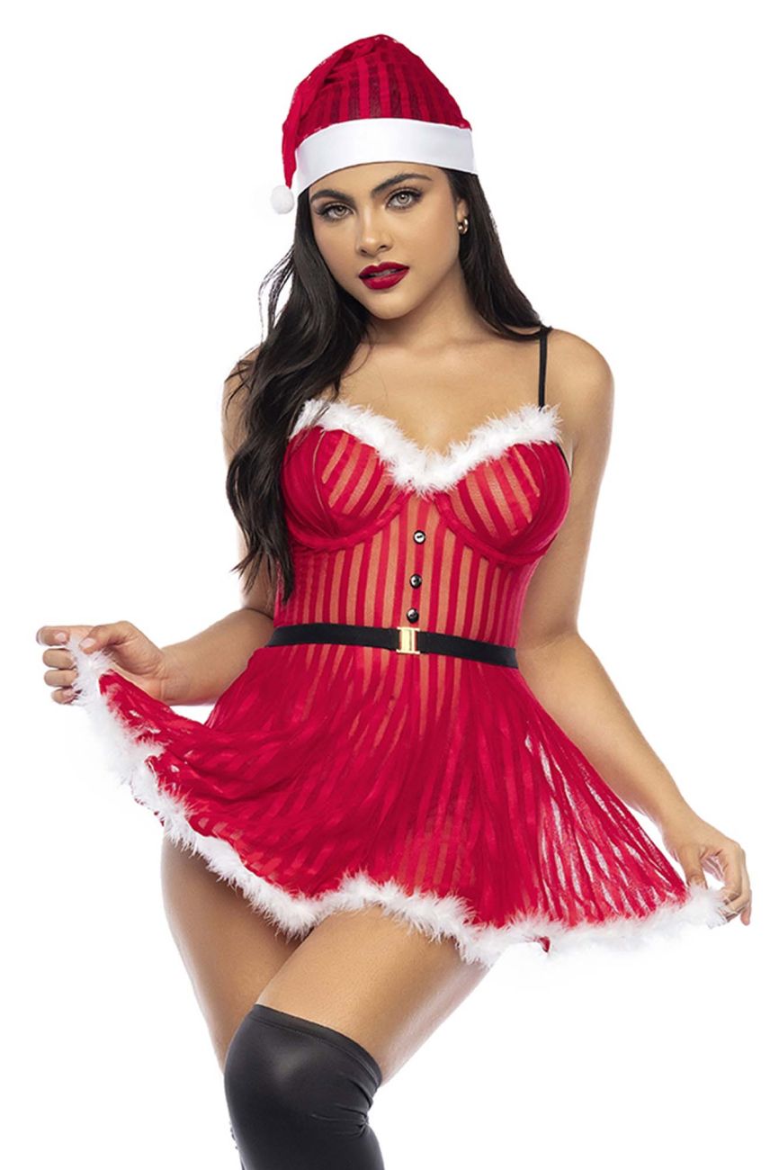 Mapale 60010 Costume Mrs Claus