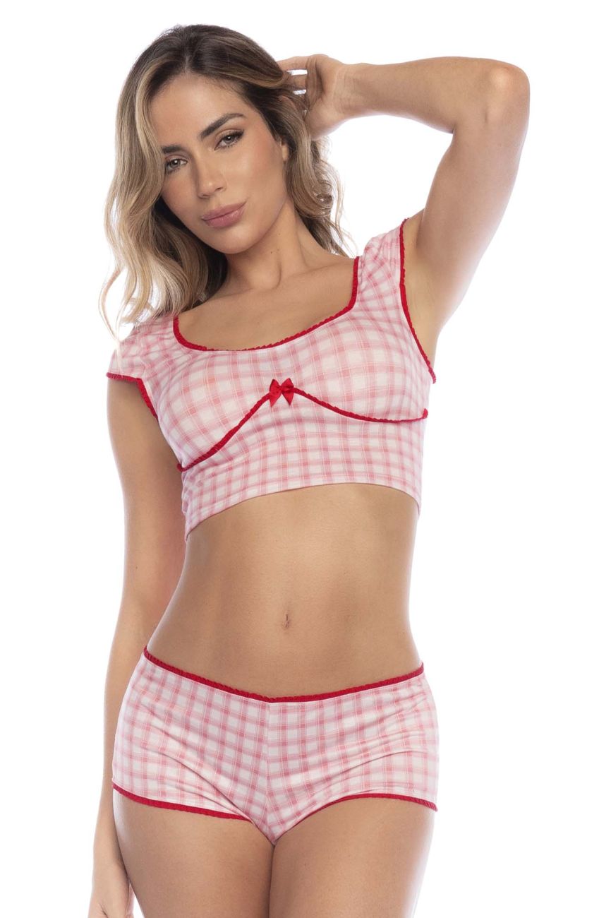 Mapale 7591 Two Piece Pajama Set