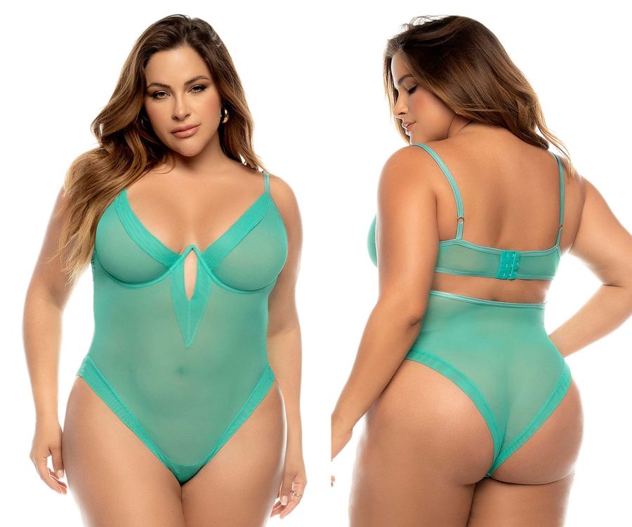 Mapale 8832X Debra Bodysuit Plus