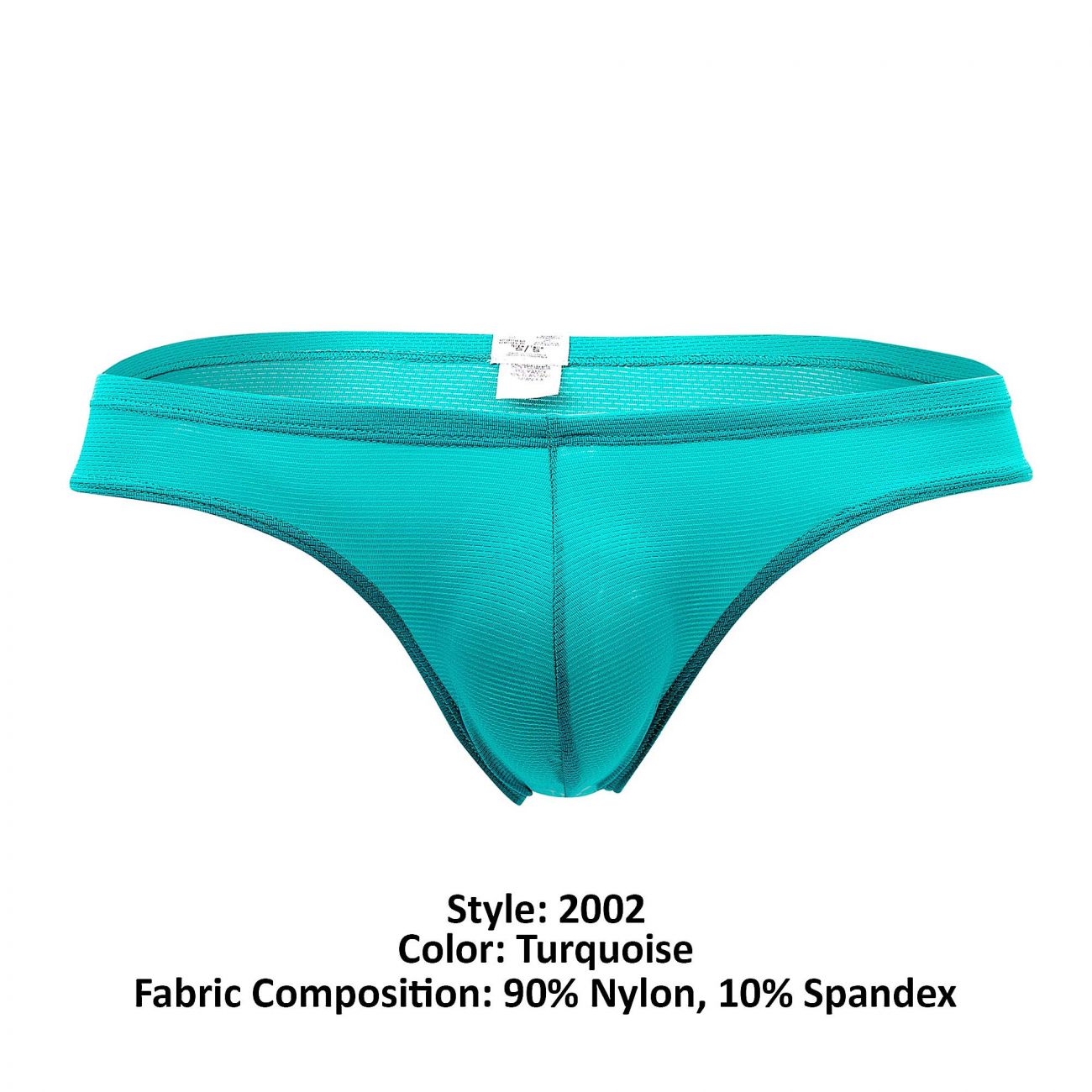 PPU 2002 Bikini Turquoise