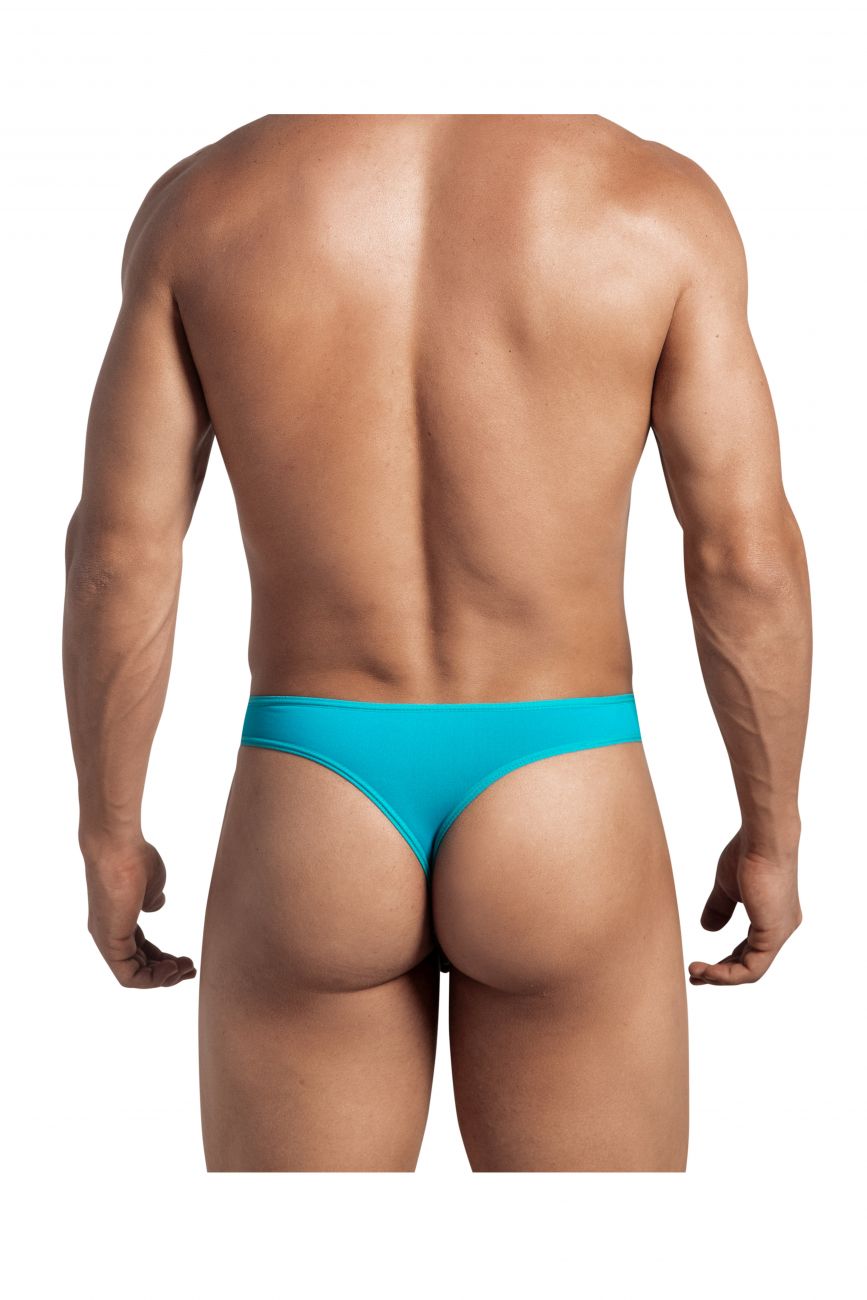 PPU 2011 Thongs Turquoise