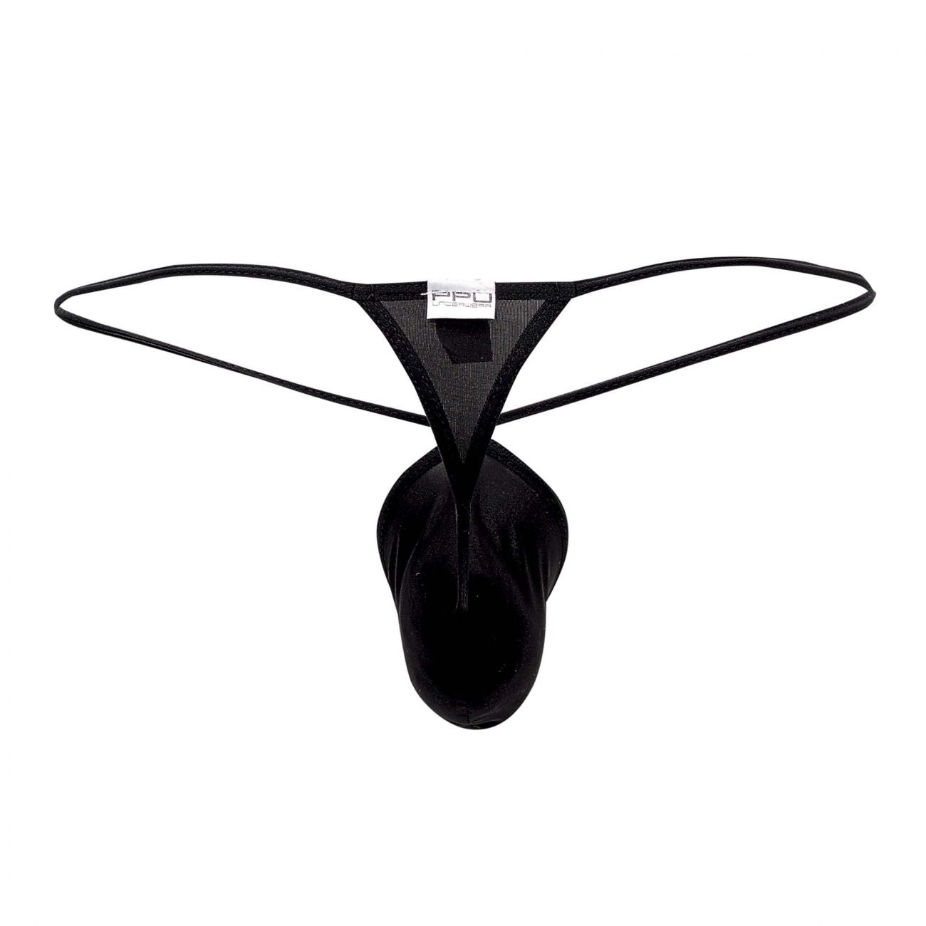 PPU 2012 Thongs Black