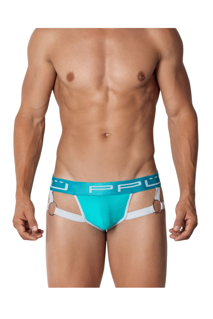 PPU 2014 Jockstrap Jade