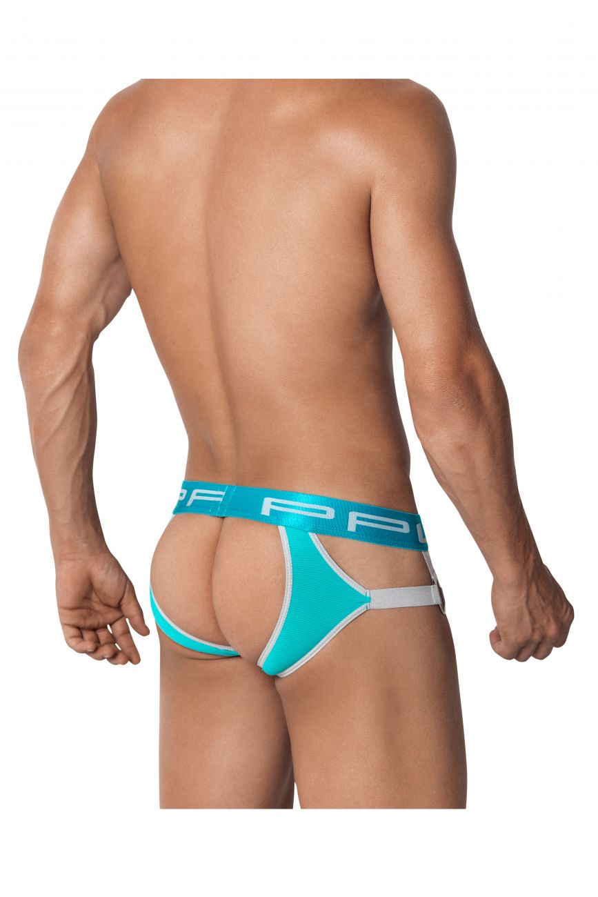 PPU 2014 Jockstrap Jade