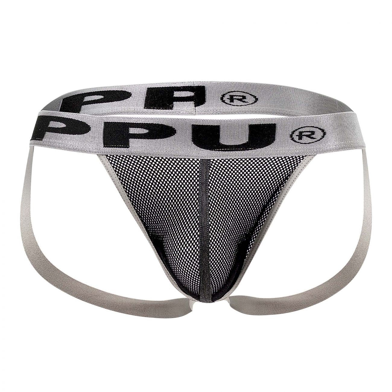 PPU 2017 Jockstrap Silver