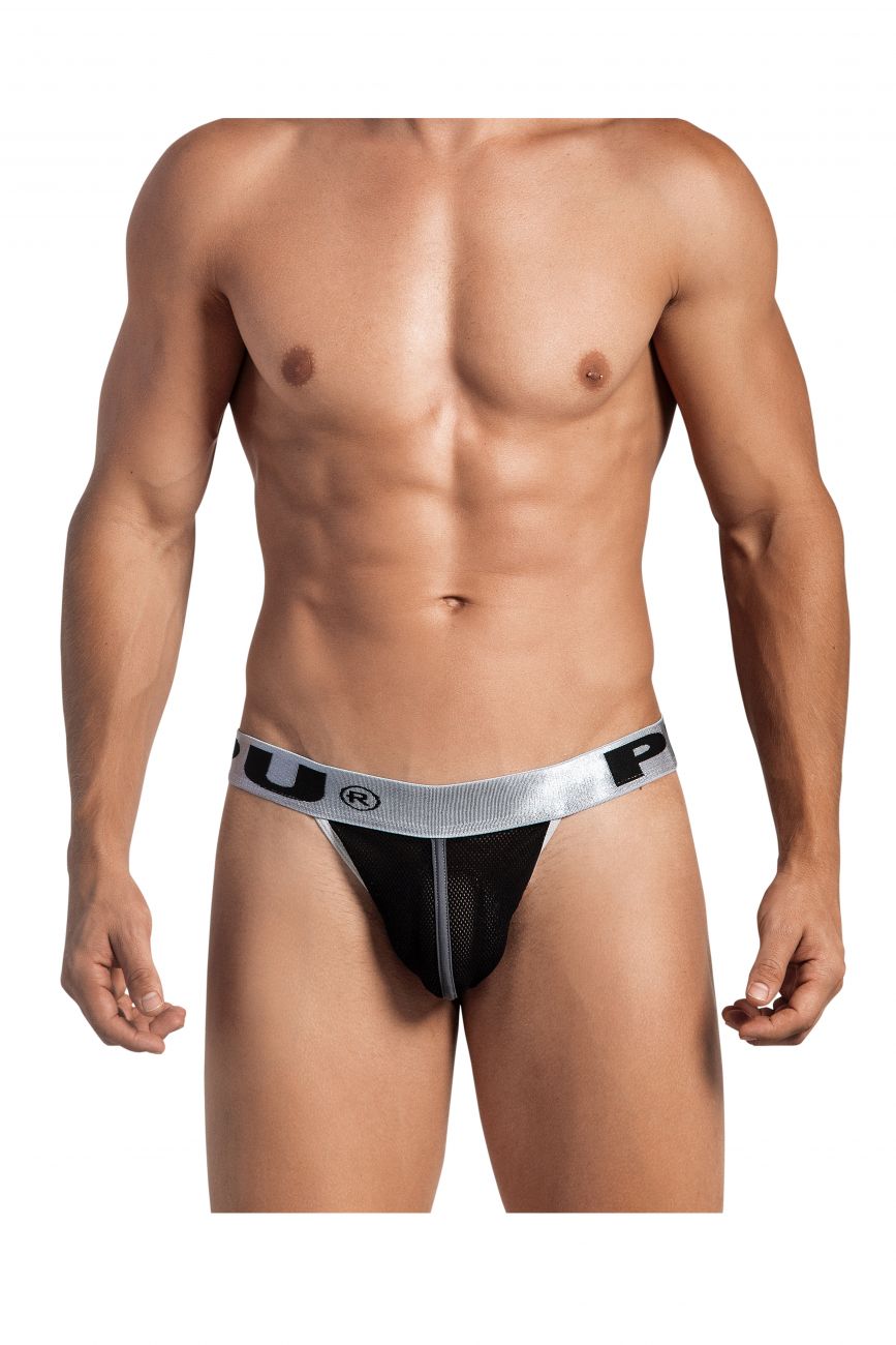 PPU 2017 Jockstrap Silver