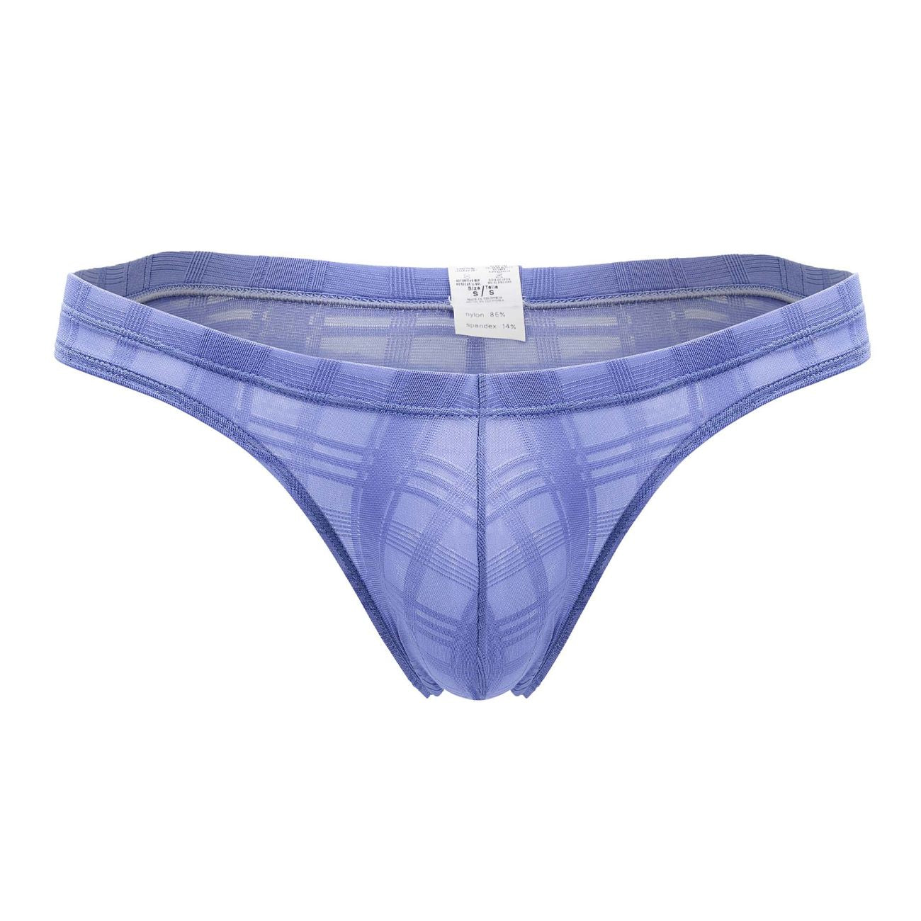 PPU 2303 Microfiber Bikini Blue