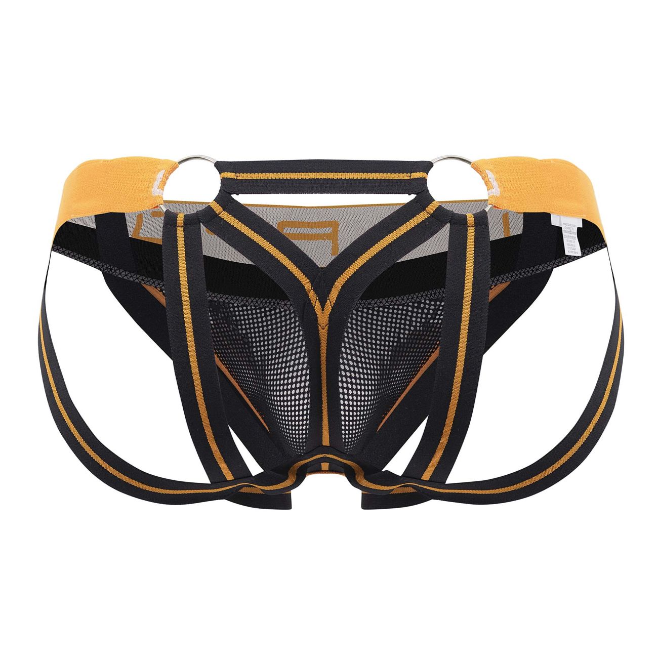 PPU 2305 Mesh Jockstrap Orange