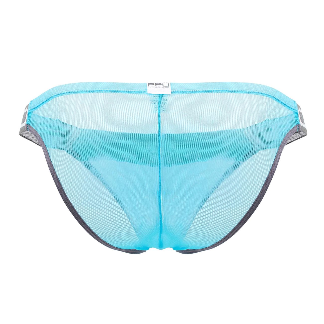 PPU 2312 Mesh Bikini Turquoise