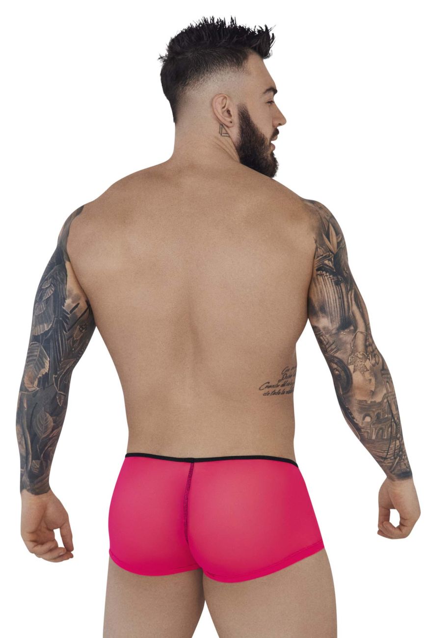 Pikante 1273 Sonar Trunks Fuchsia