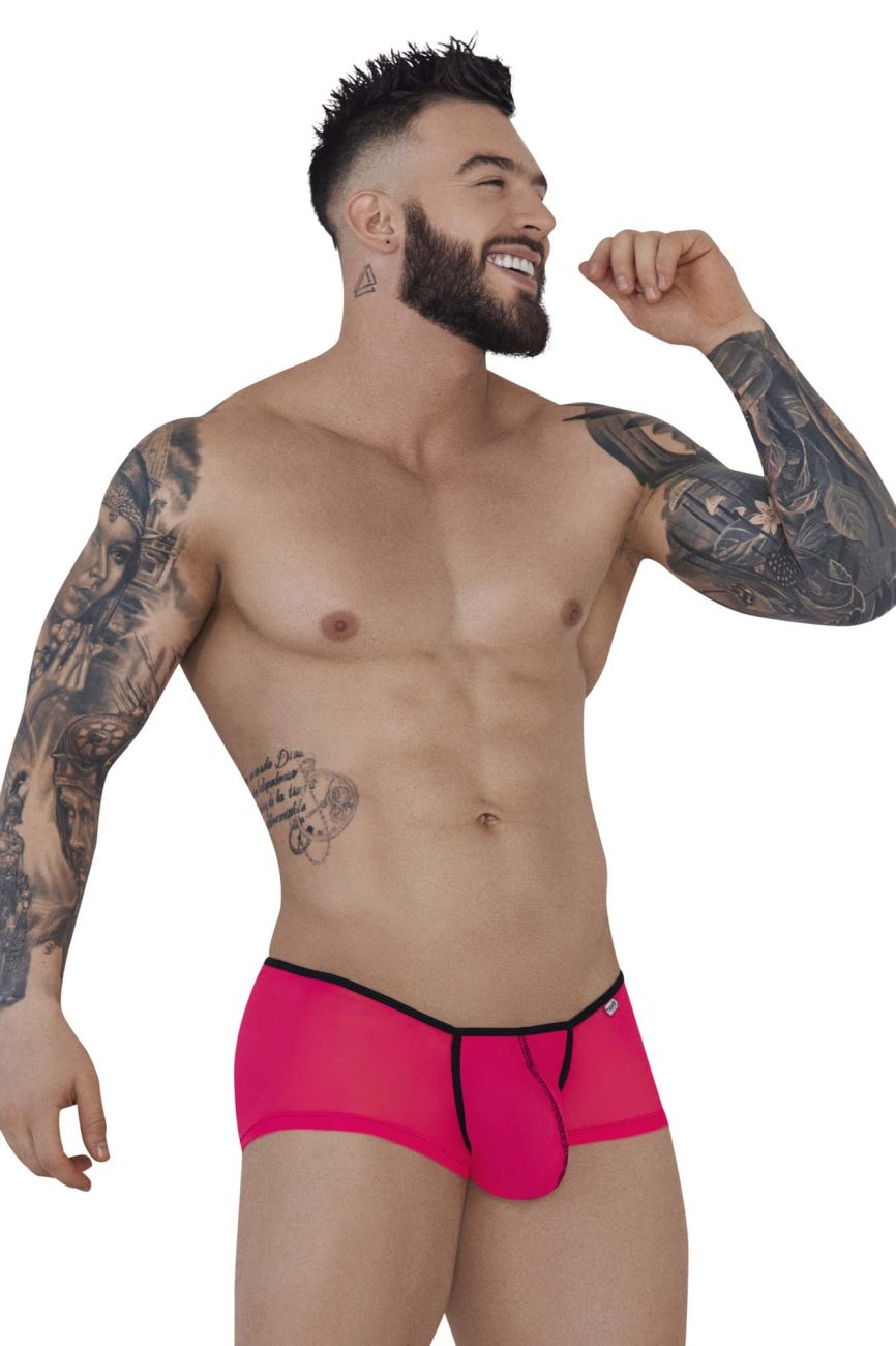 Pikante 1273 Sonar Trunks Fuchsia