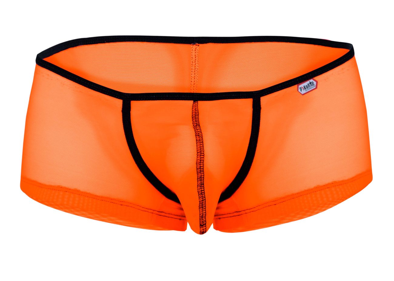 Pikante 1273 Sonar Trunks Orange