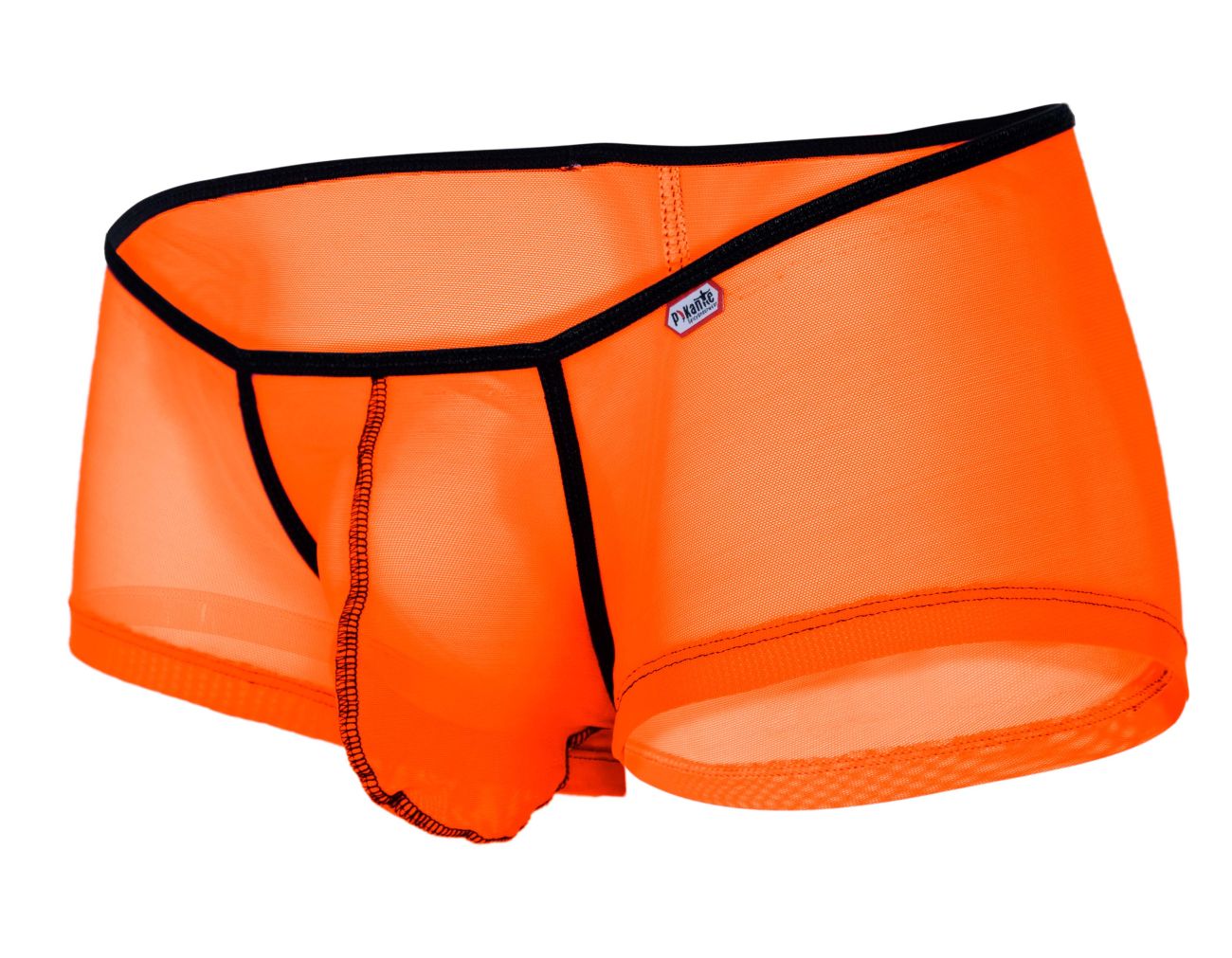 Pikante 1273 Sonar Trunks Orange