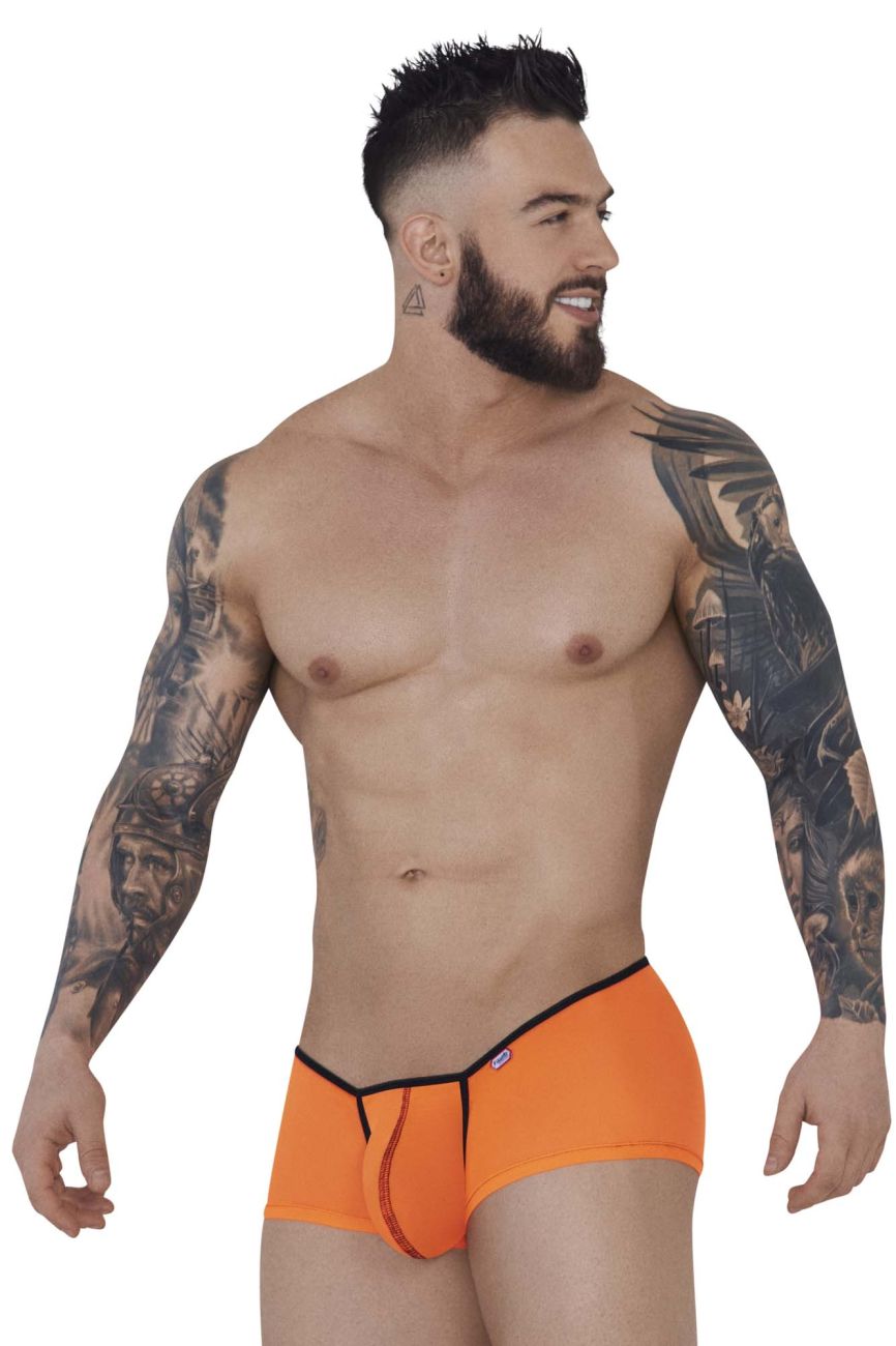 Pikante 1273 Sonar Trunks Orange