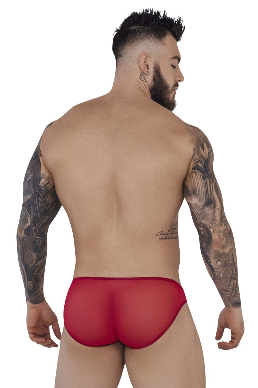 Pikante 1277 Sonar Briefs Red